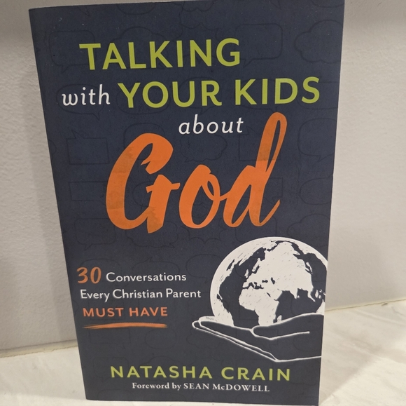 Other - Talking with Your Kids about God Book